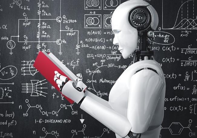 The Future of AI in Math Education