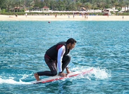 Efoil Board: The Next Wave in Water Sports?