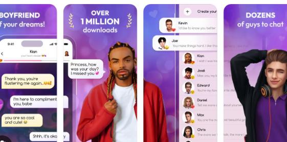 The Rise of Gay AI Chat Platforms