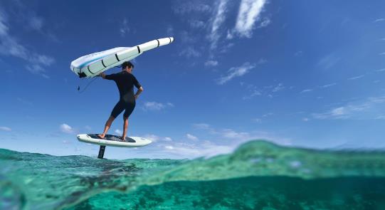 What Benefits Does an Electric Board Surf Offer?