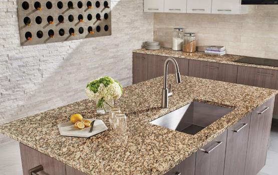 The Newest Granite Colors and Styles